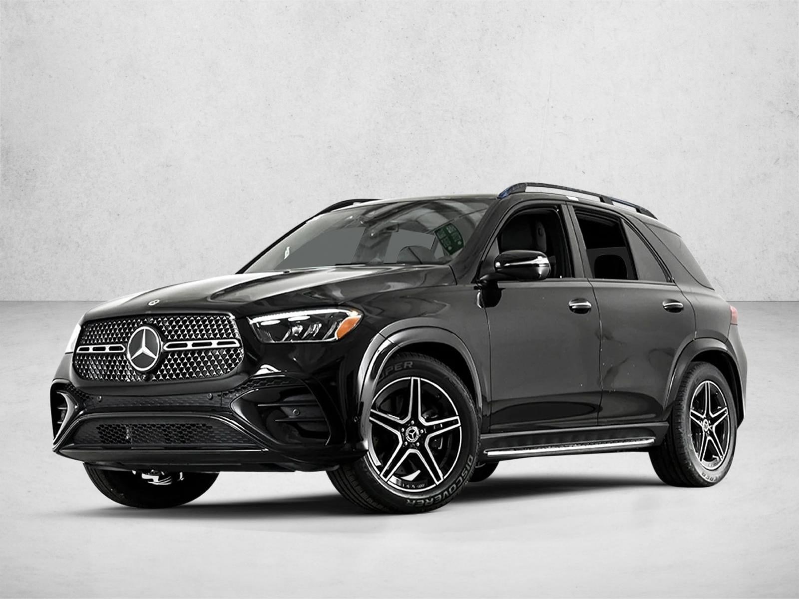 2026 MERCEDES-BENZ GLE-CLASS - Image 1