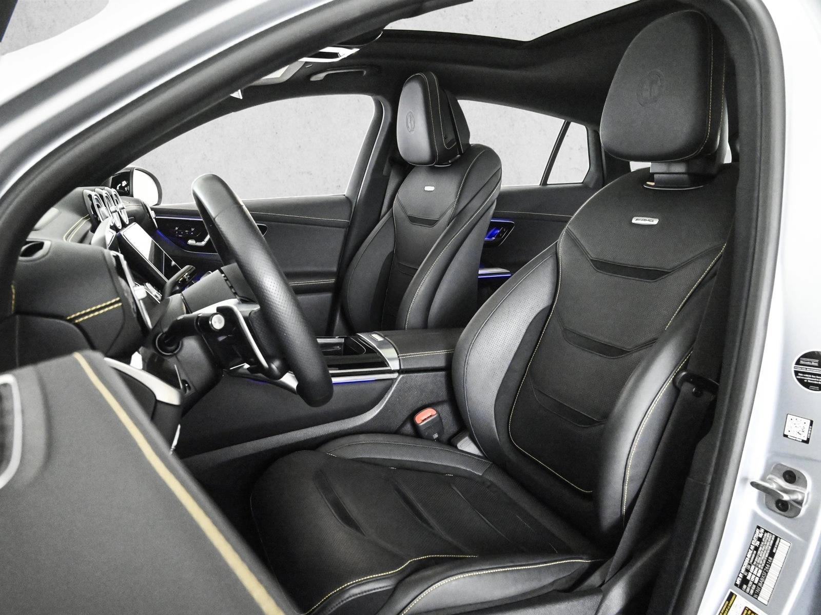 2025 MERCEDES-BENZ GLC-CLASS - Image 17