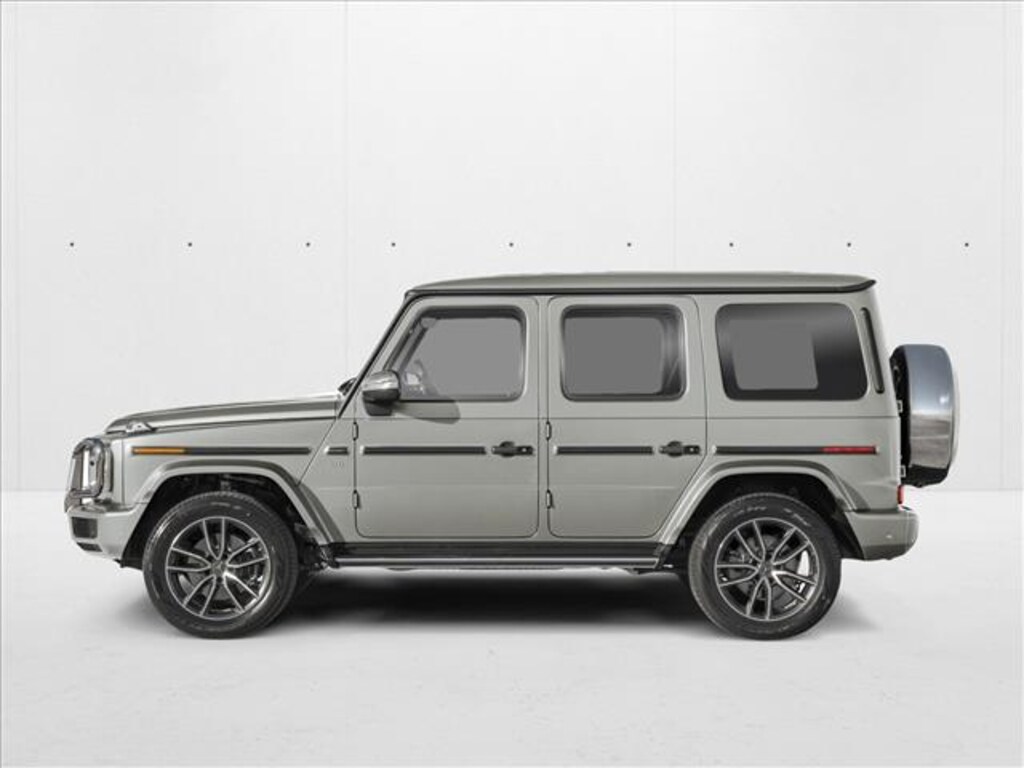 New 2026 Mercedes-Benz G-Class G 550 SUV Sport Utility