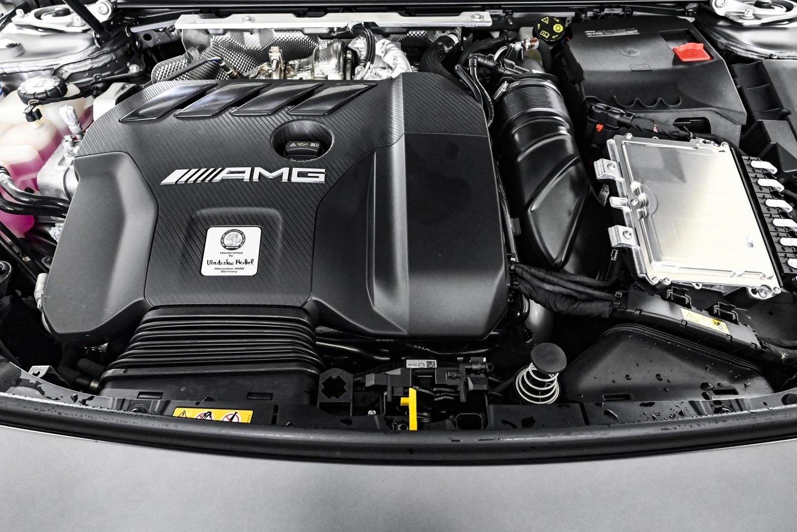 2026 MERCEDES-BENZ CLA-CLASS - Image 24