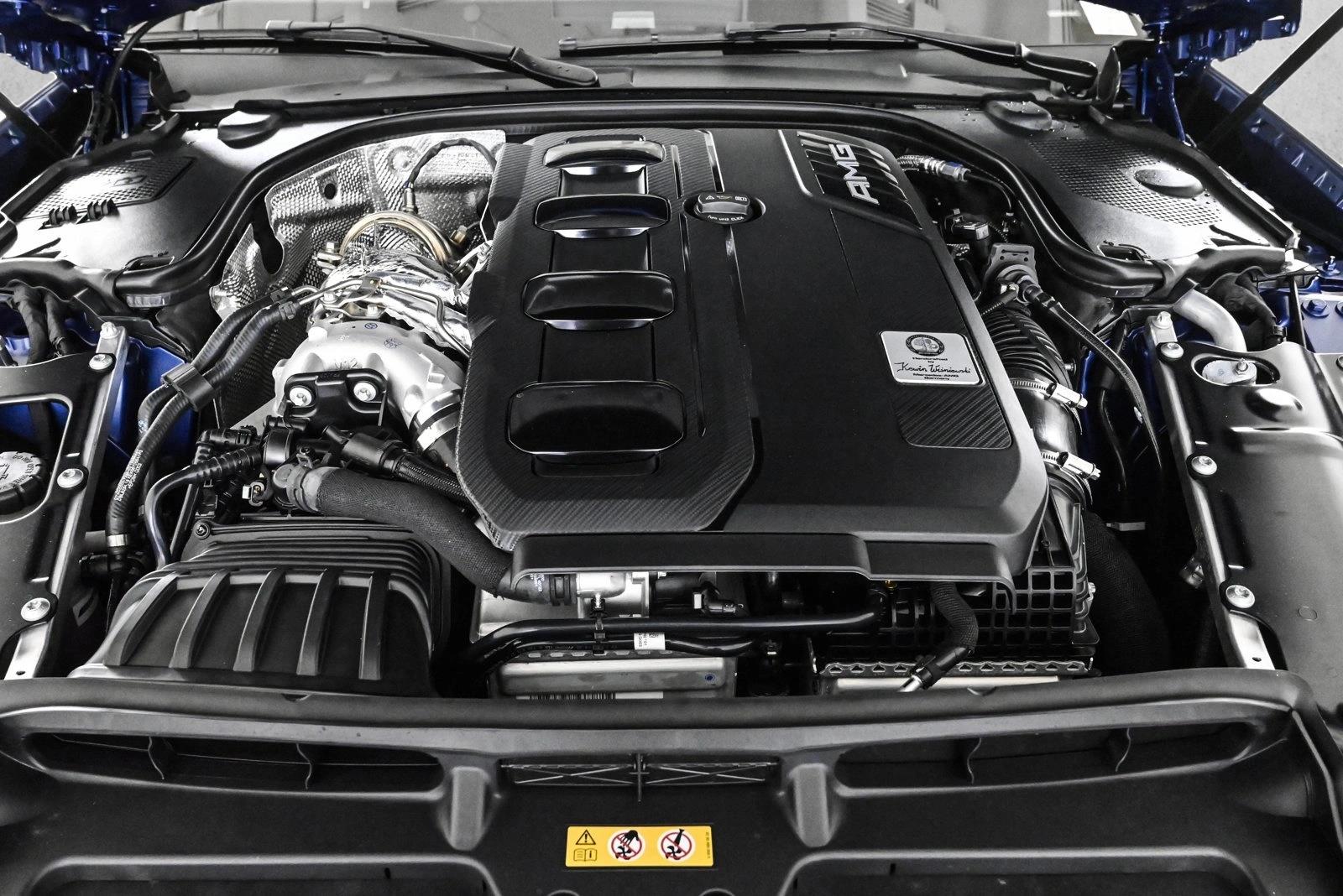 2026 MERCEDES-BENZ SL-CLASS - Image 23