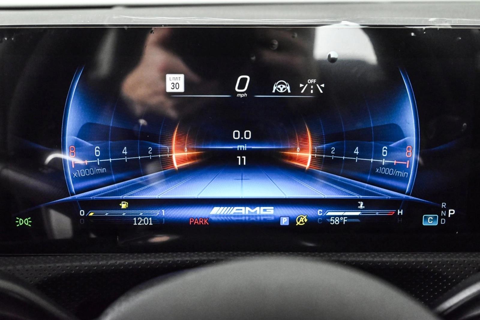 2026 MERCEDES-BENZ CLA-CLASS - Image 11