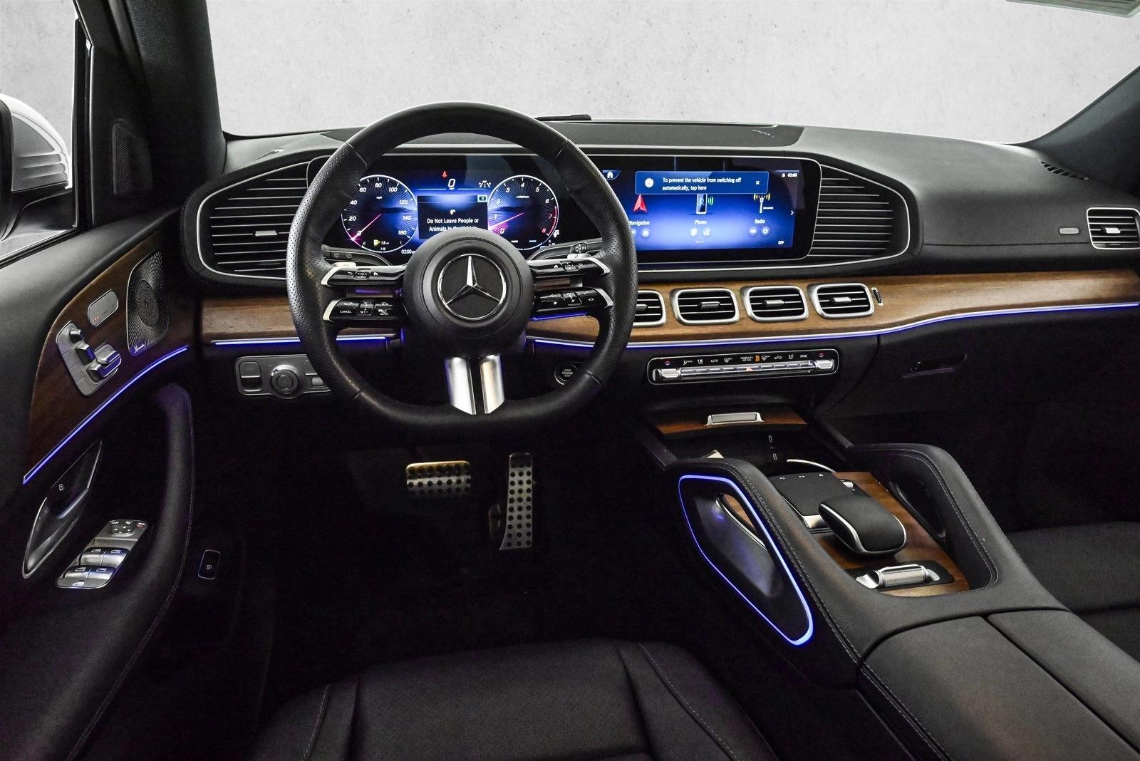 2025 MERCEDES-BENZ GLS-CLASS - Image 20