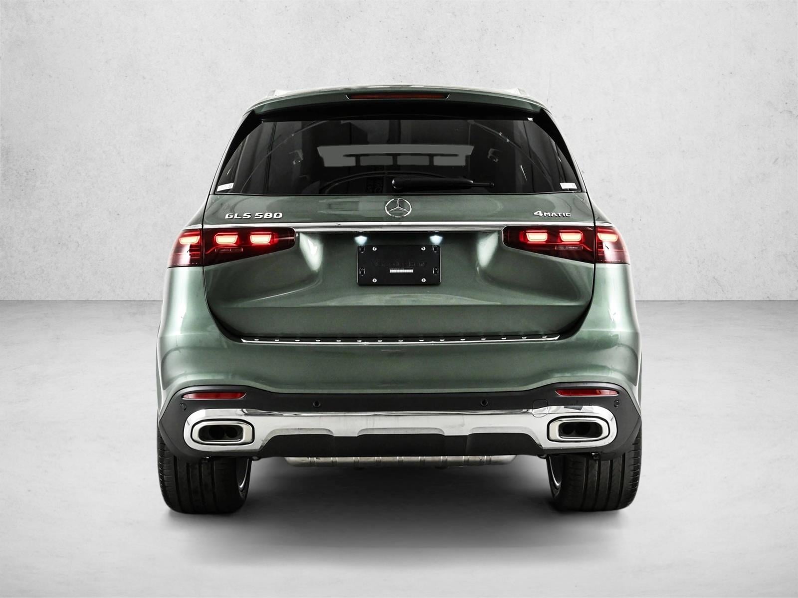 2026 MERCEDES-BENZ GLS-CLASS - Image 7