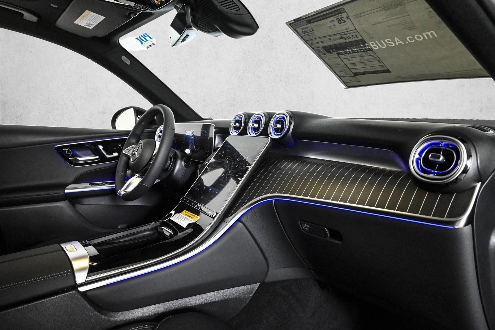 2026 MERCEDES-BENZ GLC-CLASS - Image 24