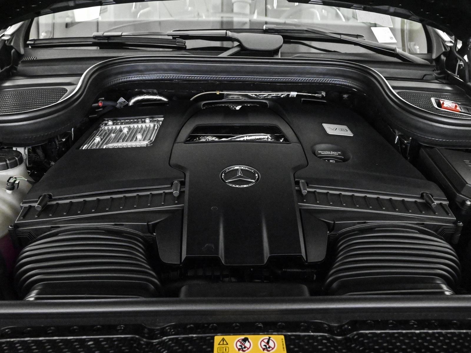 2026 MERCEDES-BENZ GLS-CLASS - Image 26