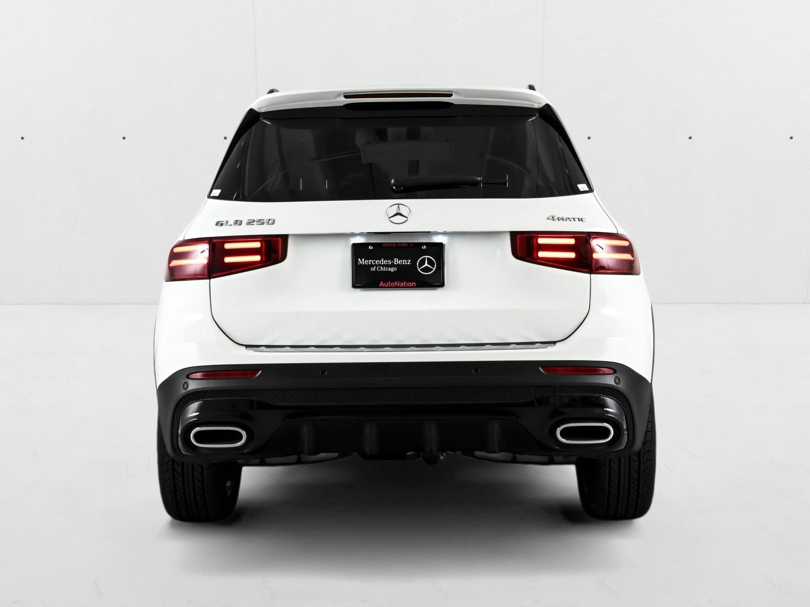 2025 MERCEDES-BENZ GLB-CLASS - Image 4