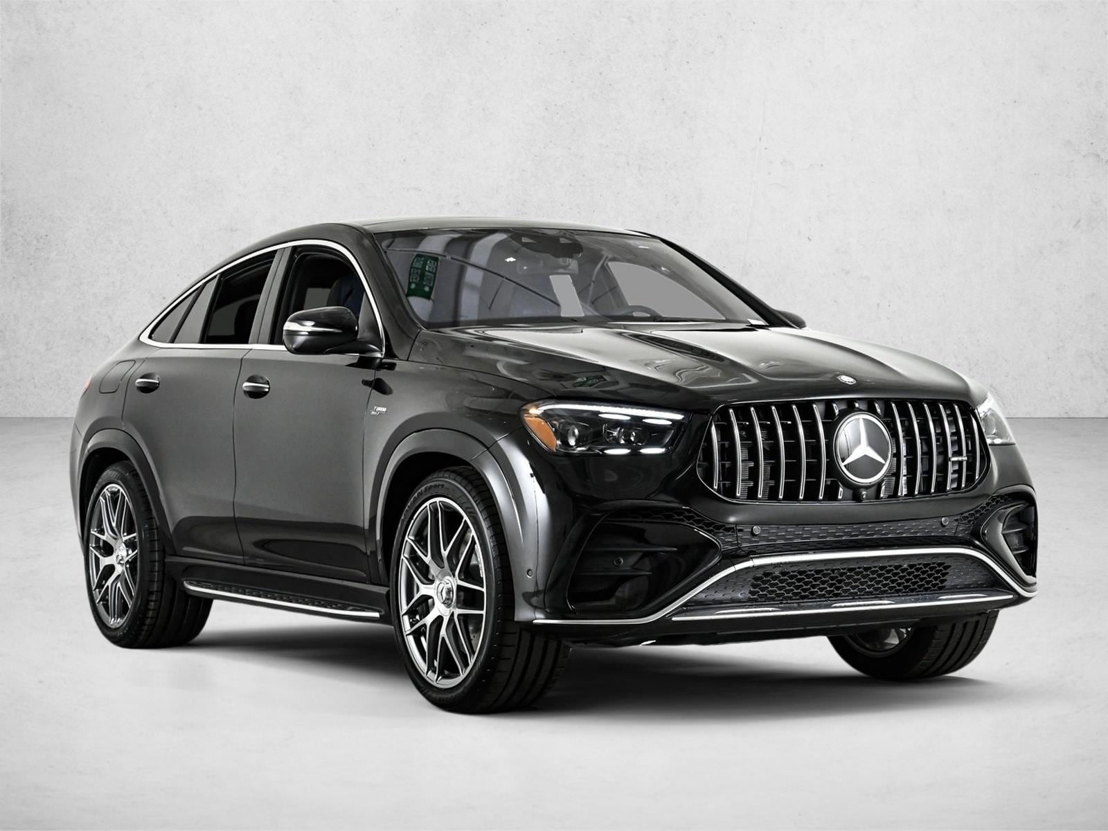 2026 MERCEDES-BENZ GLE-CLASS - Image 3