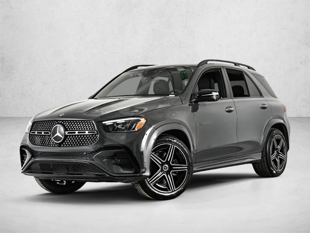 Used 2026 Mercedes-Benz GLE 350 4MATIC SUV