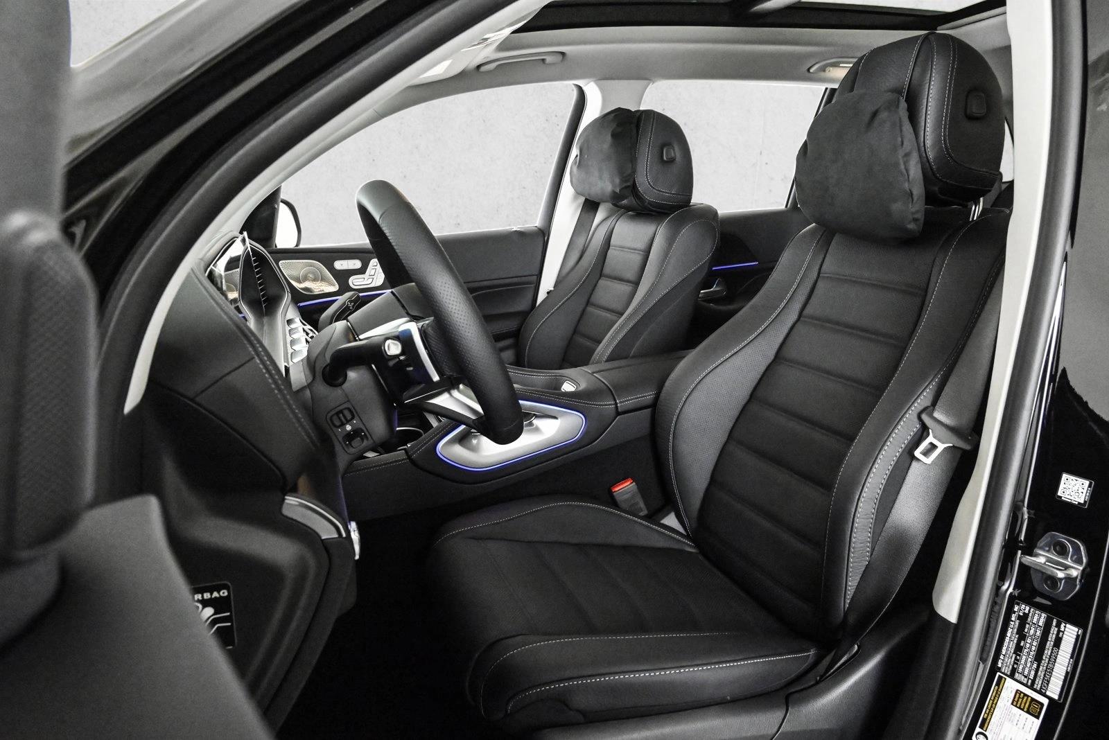 2026 MERCEDES-BENZ GLS-CLASS - Image 18