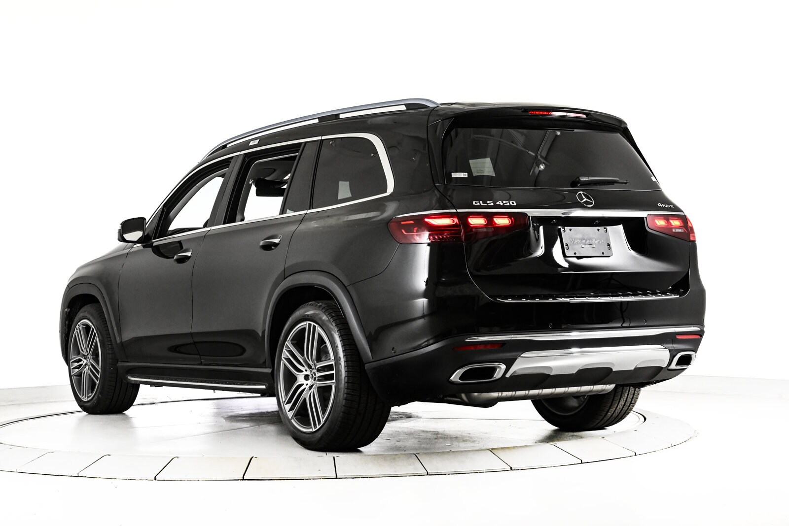 2026 MERCEDES-BENZ GLS-CLASS - Image 7