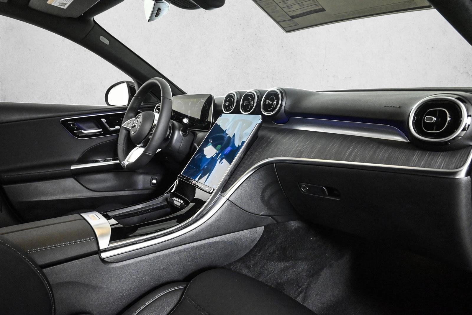 2026 MERCEDES-BENZ C-CLASS - Image 25