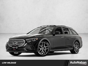 2025 Mercedes-Benz E-Class E 450 4MATIC All-Terrain Wagon