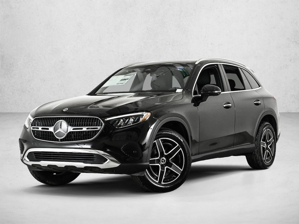 New 2026 Mercedes-Benz GLC 300 GLC 300 4MATIC ® SUV SUV