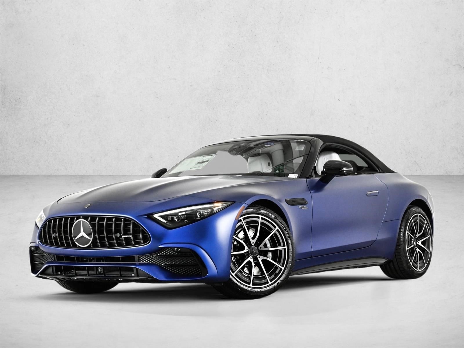 2026 MERCEDES-BENZ SL-CLASS - Image 1