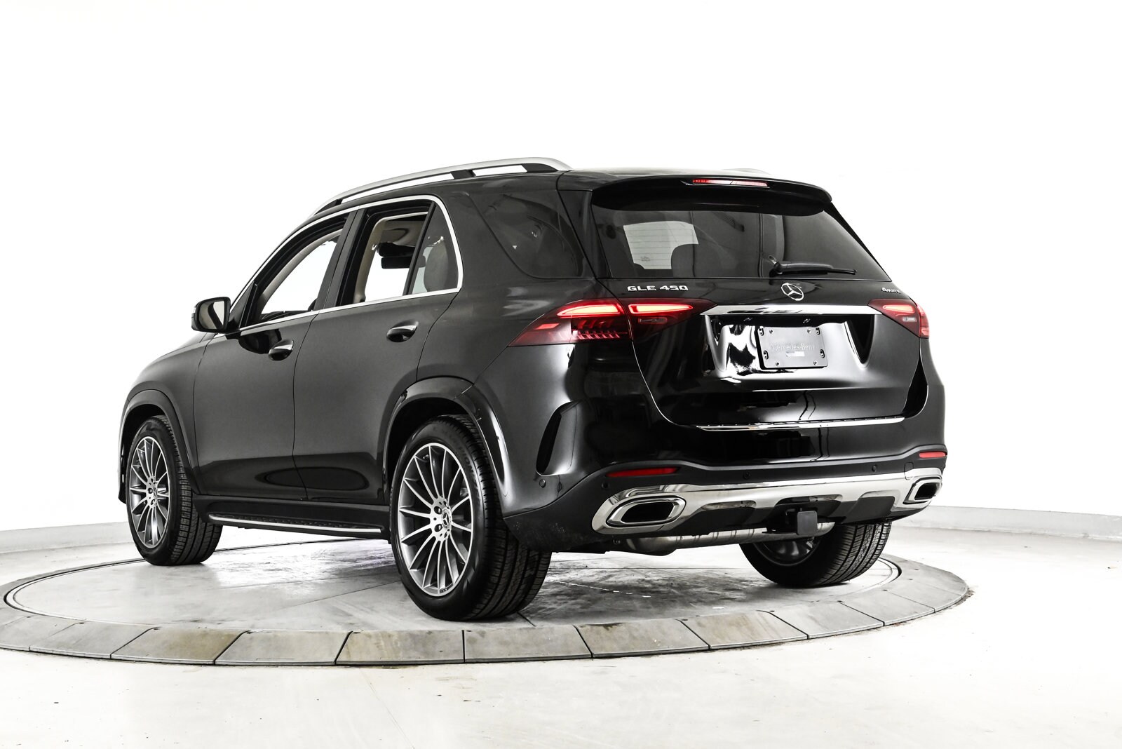 2026 MERCEDES-BENZ GLE-CLASS - Image 8