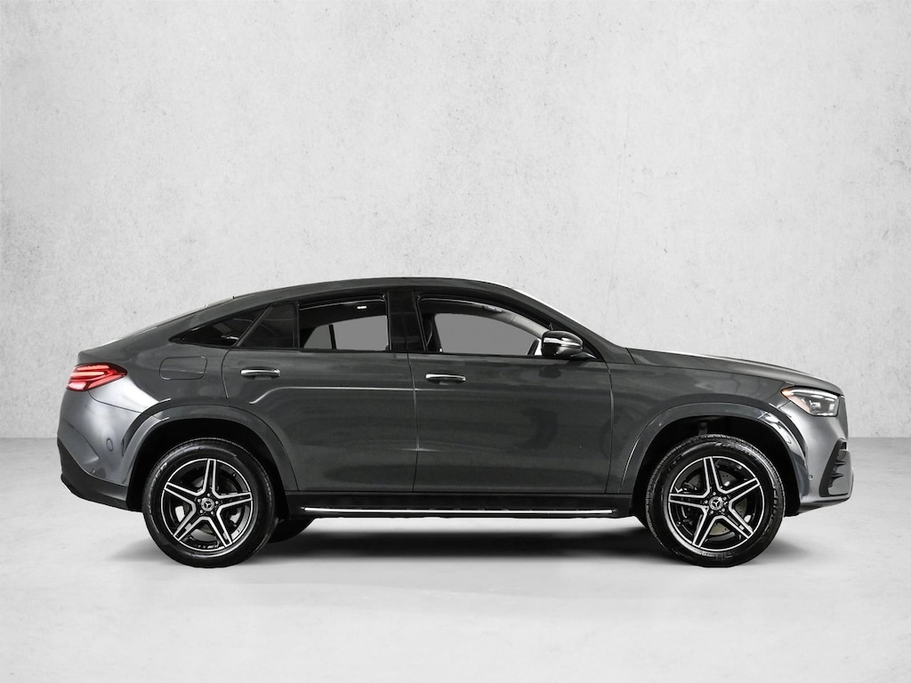 Certified 2026 Mercedes-Benz GLE 450 4MATIC Coupe