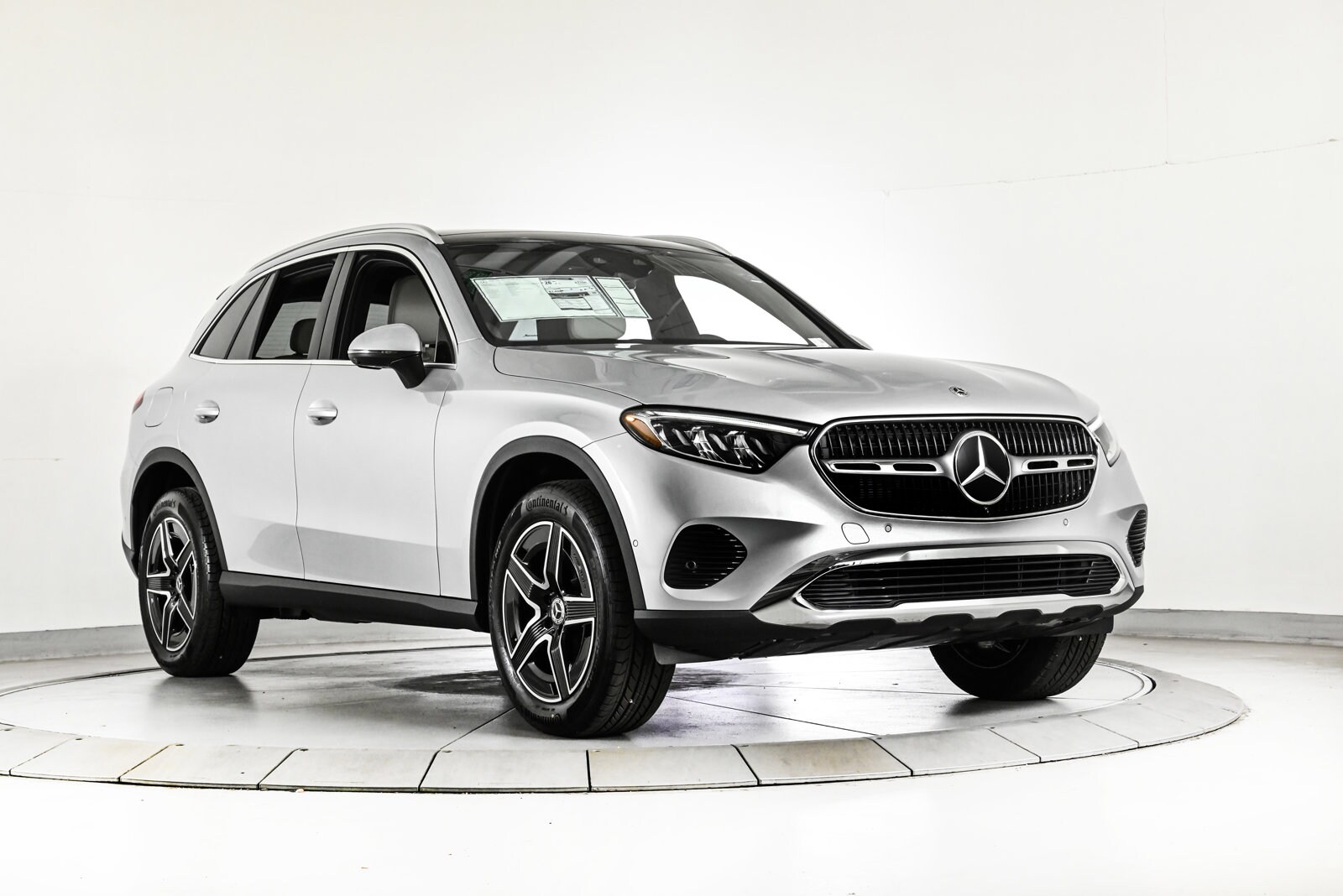 2026 MERCEDES-BENZ GLC-CLASS - Image 3
