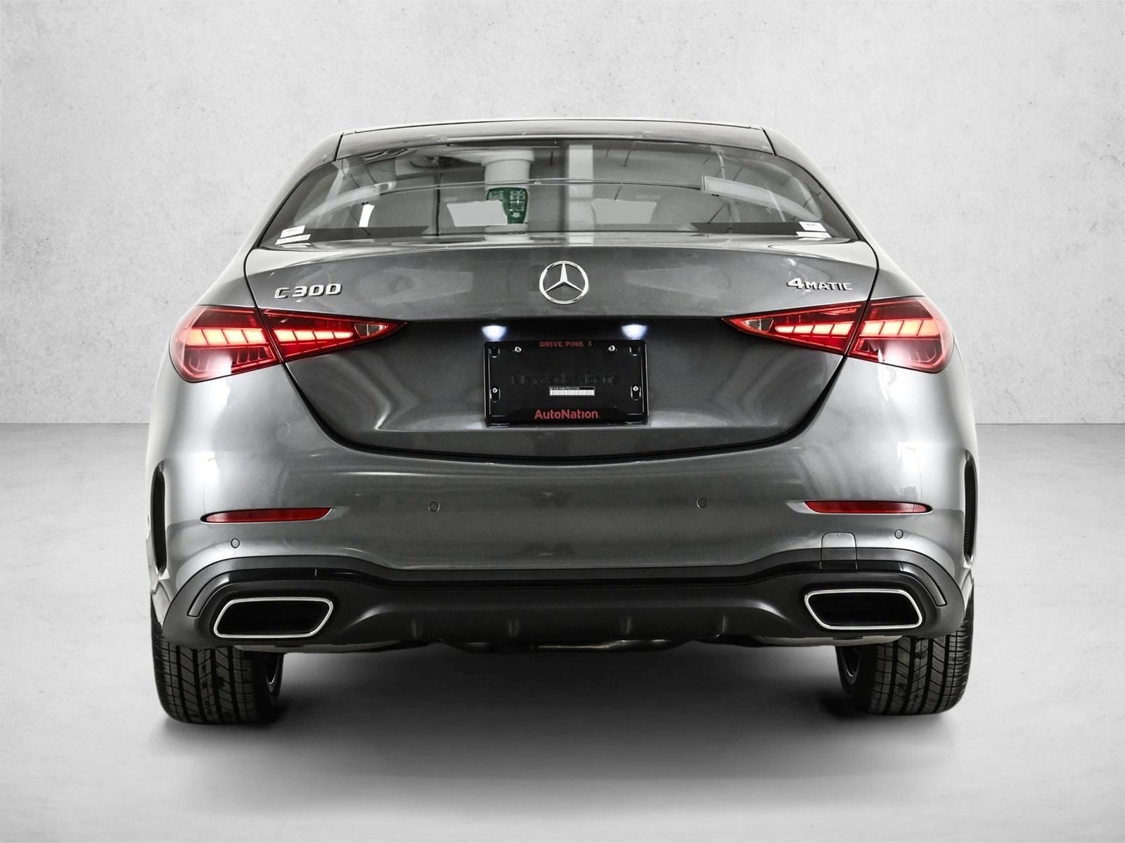 2026 MERCEDES-BENZ C-CLASS - Image 7