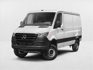 2025 Mercedes-Benz Sprinter 2500 Standard Roof 4-Cyl Diesel Van Cargo Van