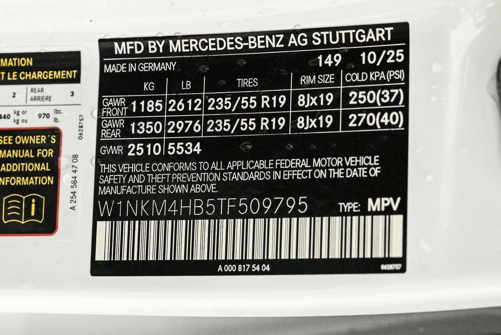 2026 MERCEDES-BENZ GLC-CLASS - Image 27