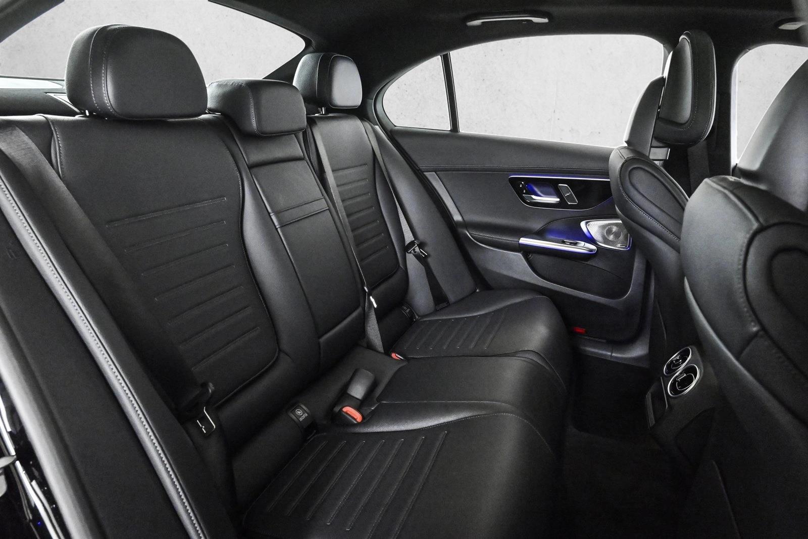 2025 MERCEDES-BENZ C-CLASS - Image 22