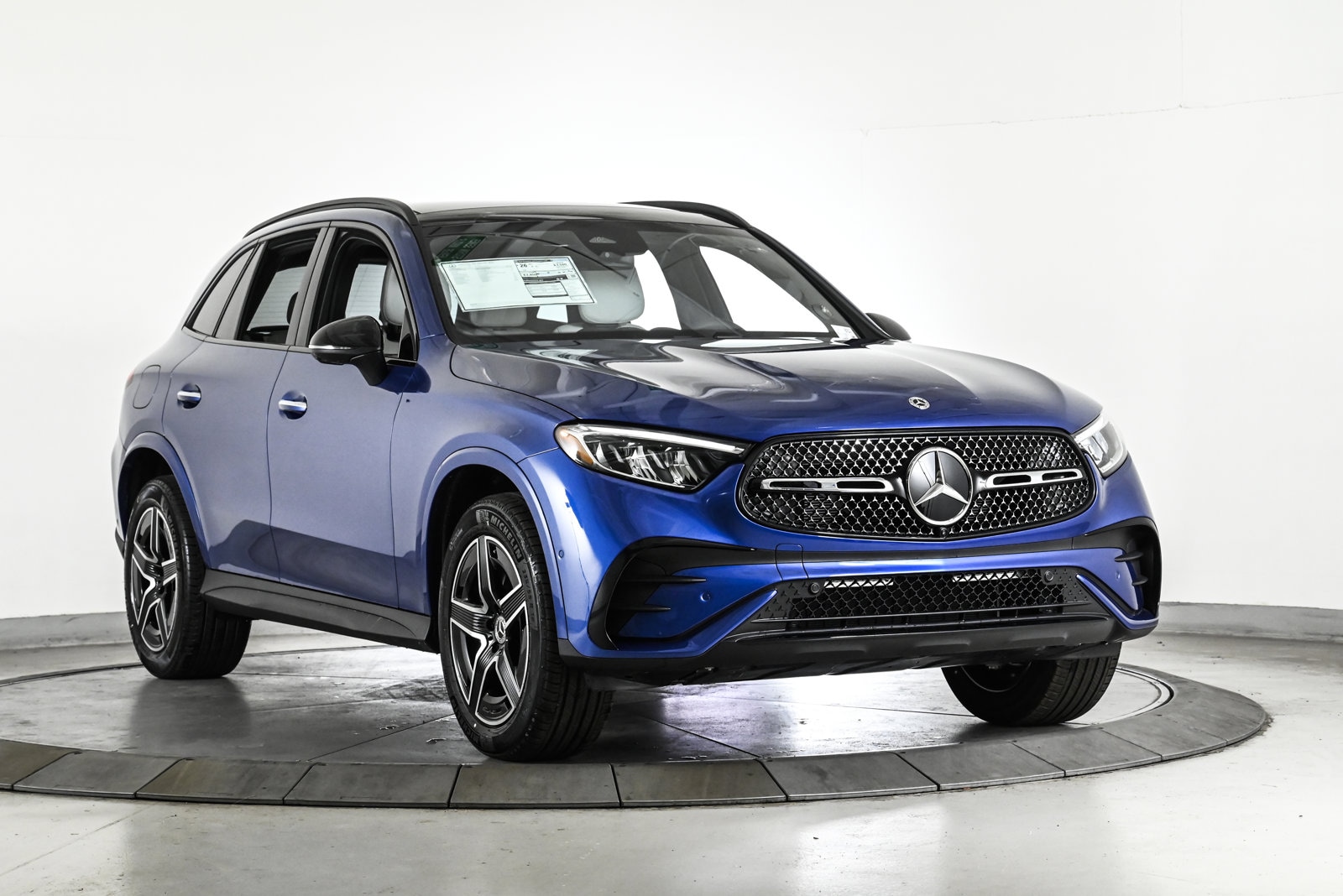 2026 MERCEDES-BENZ GLC-CLASS - Image 3