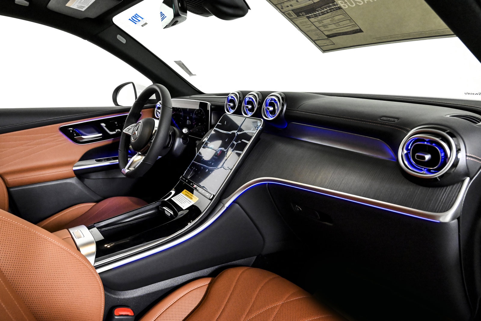 2025 MERCEDES-BENZ GLC-CLASS - Image 6