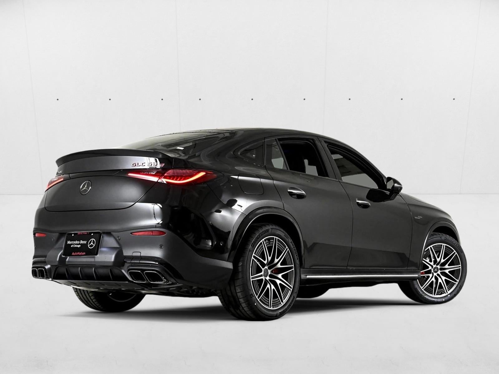 2025 MERCEDES-BENZ GLC-CLASS - Image 6