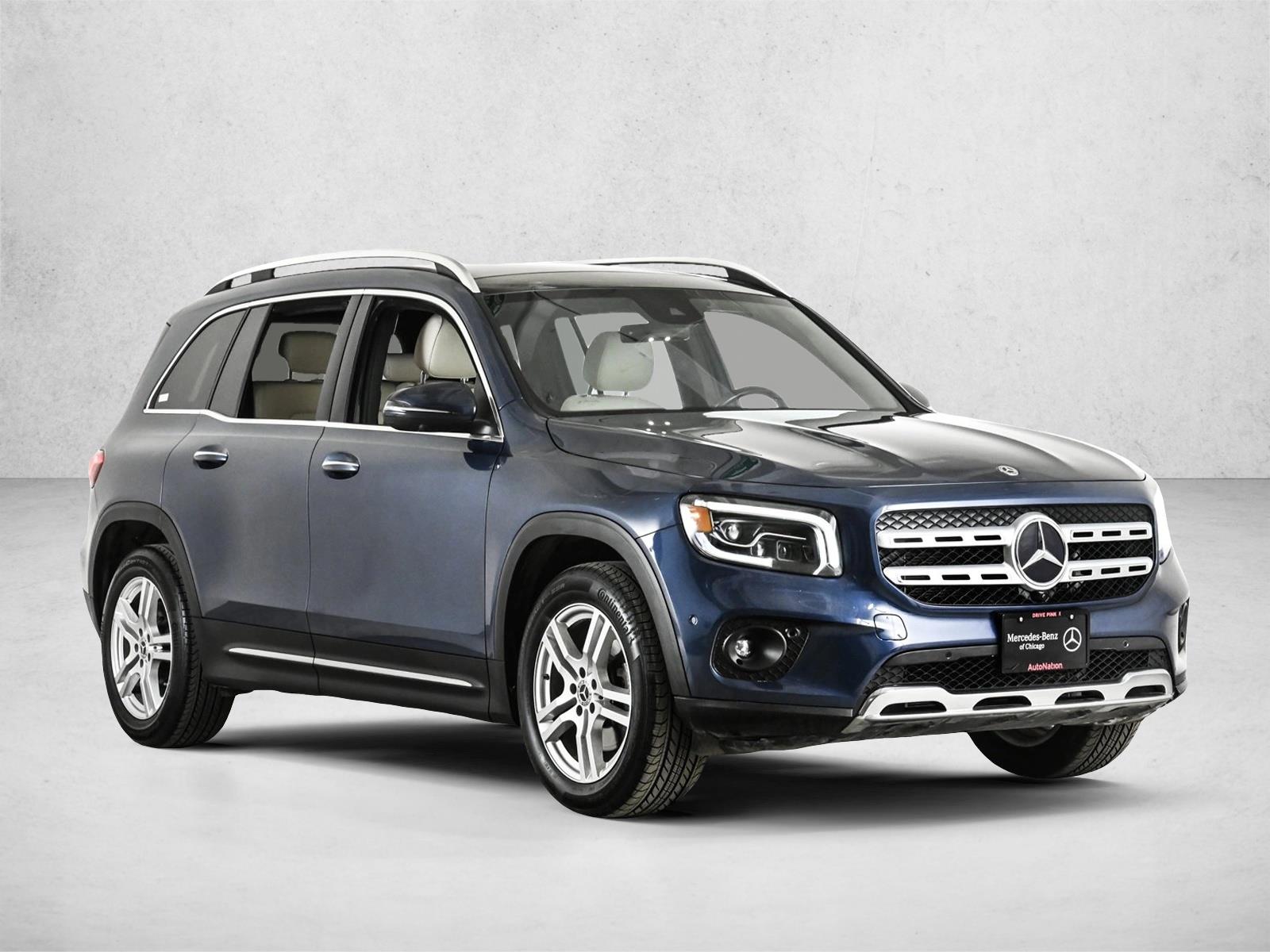 2022 MERCEDES-BENZ GLB-CLASS - Image 3