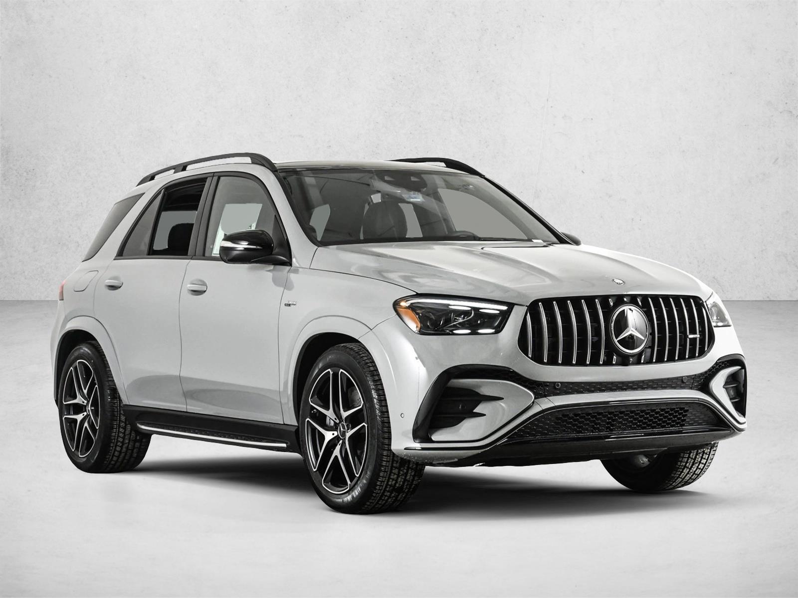 2026 MERCEDES-BENZ GLE-CLASS - Image 3