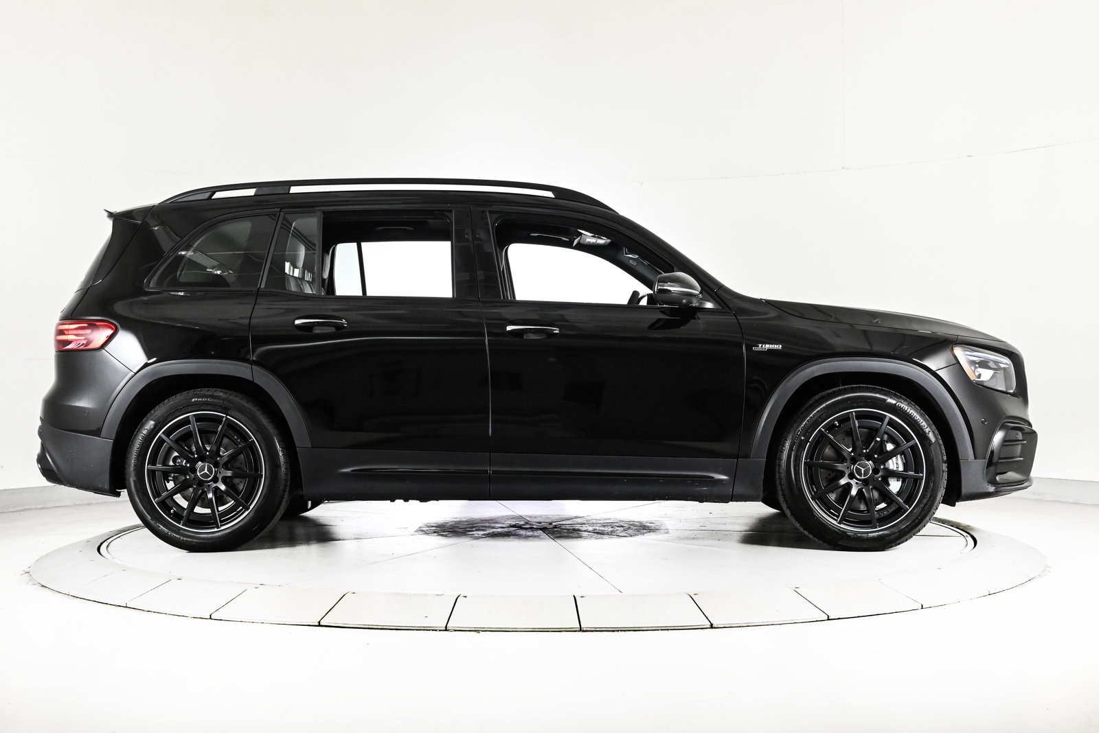 2026 MERCEDES-BENZ GLB-CLASS - Image 4