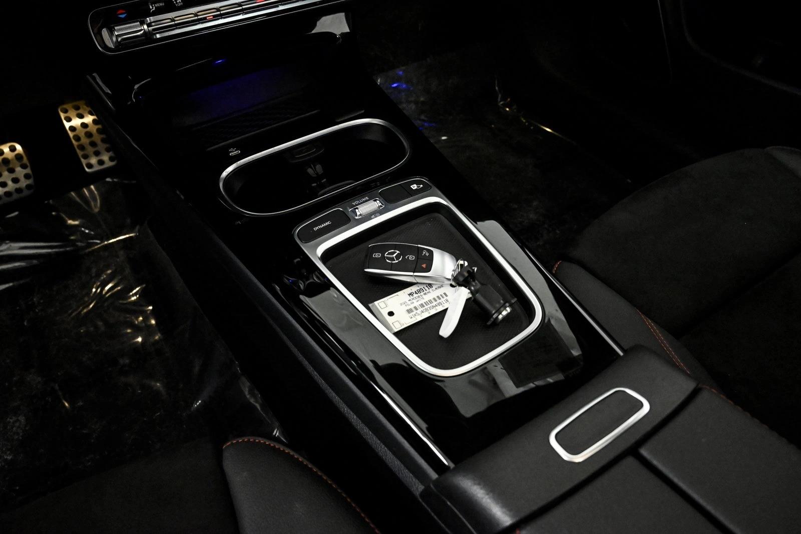 2025 MERCEDES-BENZ CLA-CLASS - Image 14