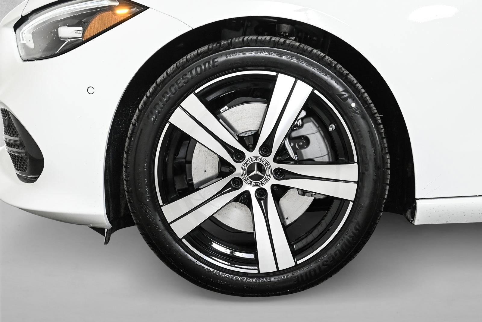 2026 MERCEDES-BENZ C-CLASS - Image 26