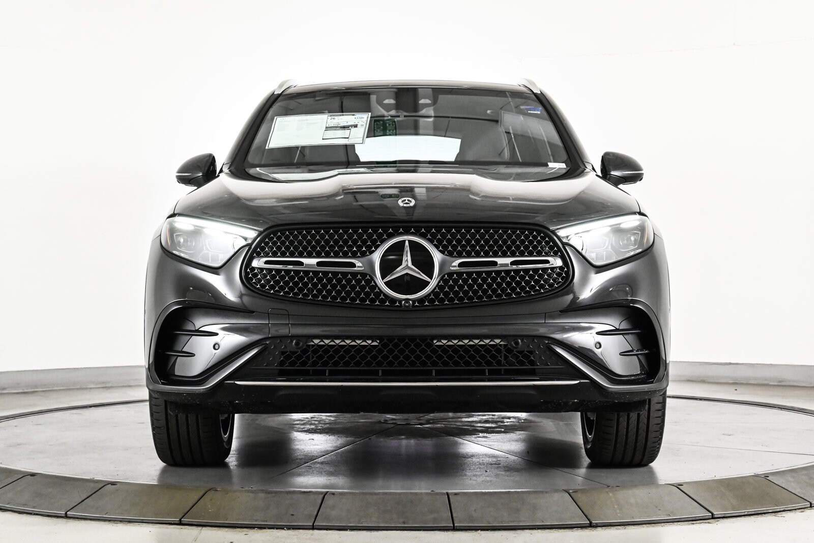 2026 MERCEDES-BENZ GLC-CLASS - Image 2