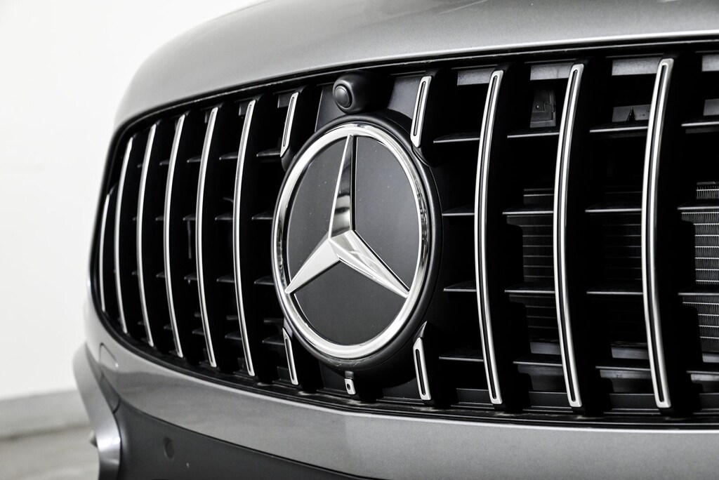 New 2026 Mercedes-Benz GLA AMG ® GLA 35 4MATIC ® SUV SUV