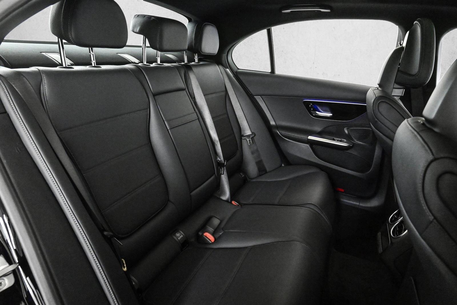 2026 MERCEDES-BENZ C-CLASS - Image 22