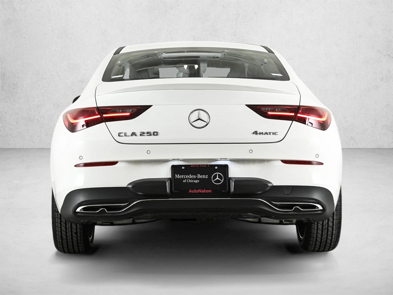 2026 MERCEDES-BENZ CLA-CLASS - Image 7
