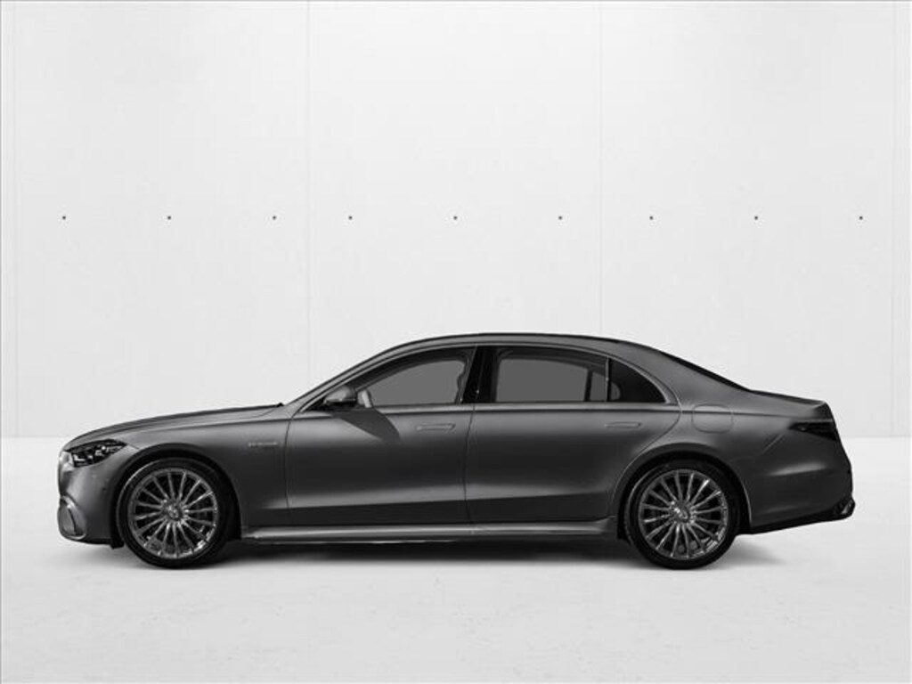 New 2026 Mercedes-Benz S-Class AMG ® S 63 E 4MATIC ® Sedan Sedan