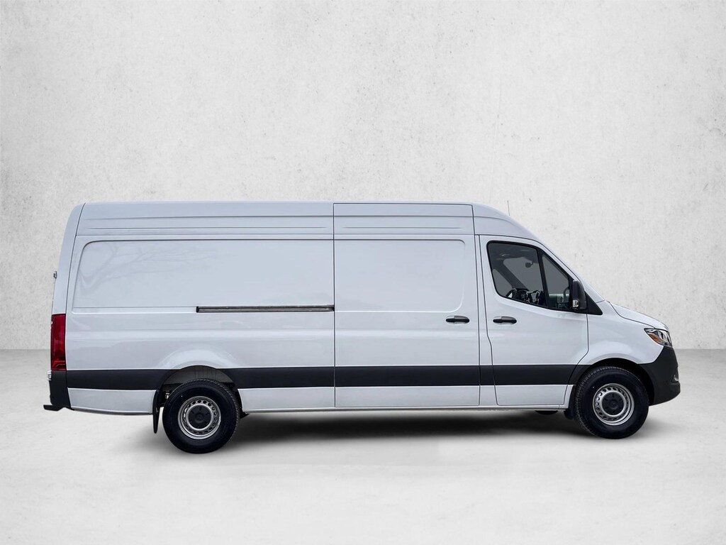 New 2026 Mercedes-Benz Sprinter Cargo Van 2500 High Roof I4 Diesel 170" RWD Van Cargo Van