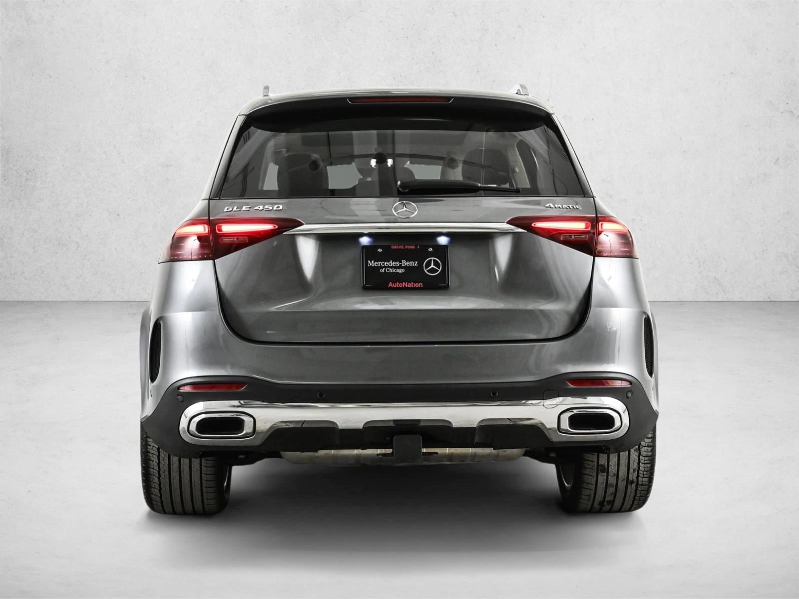 2026 MERCEDES-BENZ GLE-CLASS - Image 7