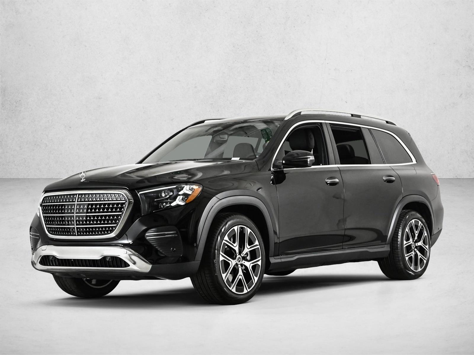 2027 Mercedes-Benz GLS 450 GLS 450 4MATIC &reg; SUV SUV