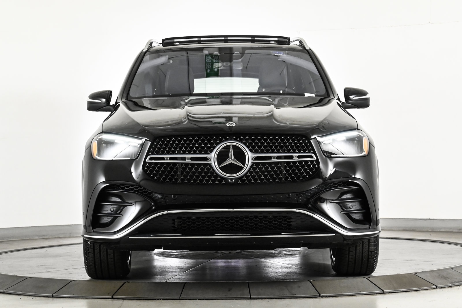 2026 MERCEDES-BENZ GLE-CLASS - Image 2