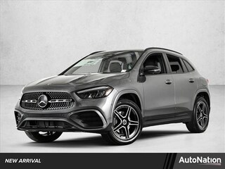 2026 Mercedes-Benz GLA 250 4MATIC SUV