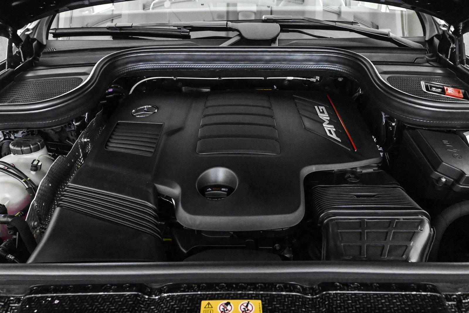 2026 MERCEDES-BENZ GLE-CLASS - Image 24