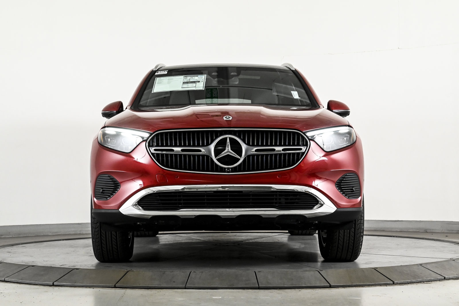 2025 MERCEDES-BENZ GLC-CLASS - Image 2