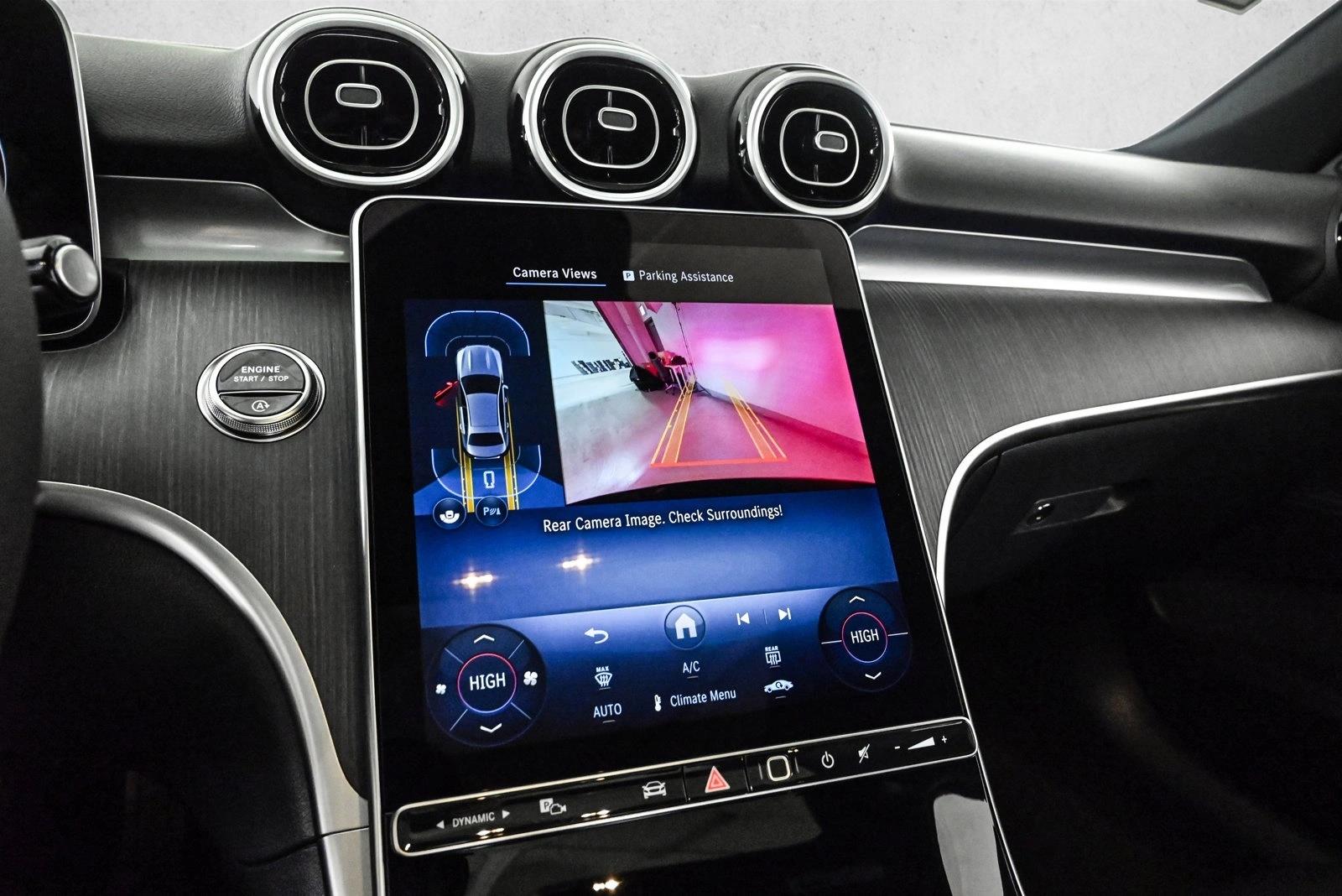 2026 MERCEDES-BENZ C-CLASS - Image 15