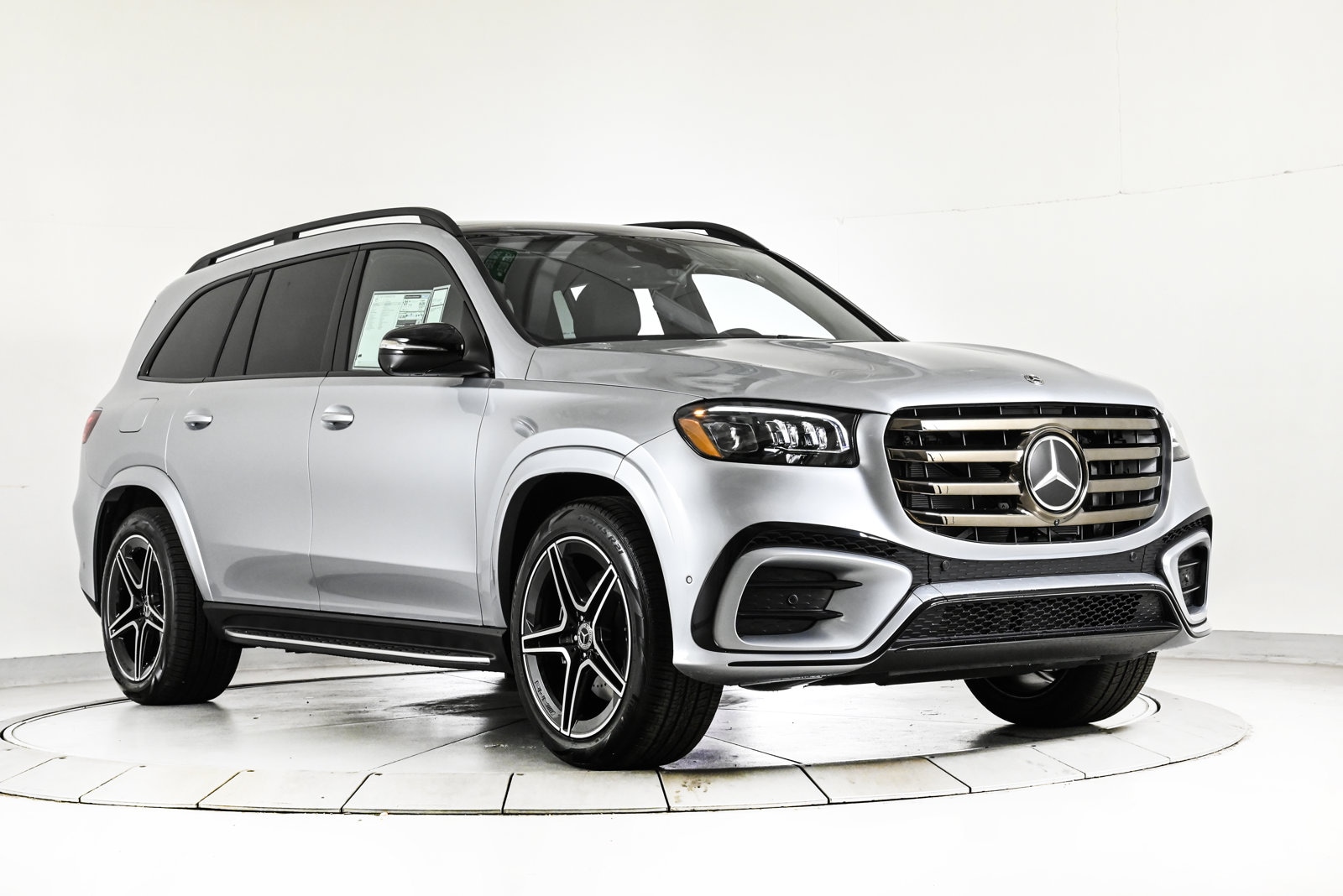2026 MERCEDES-BENZ GLS-CLASS - Image 3