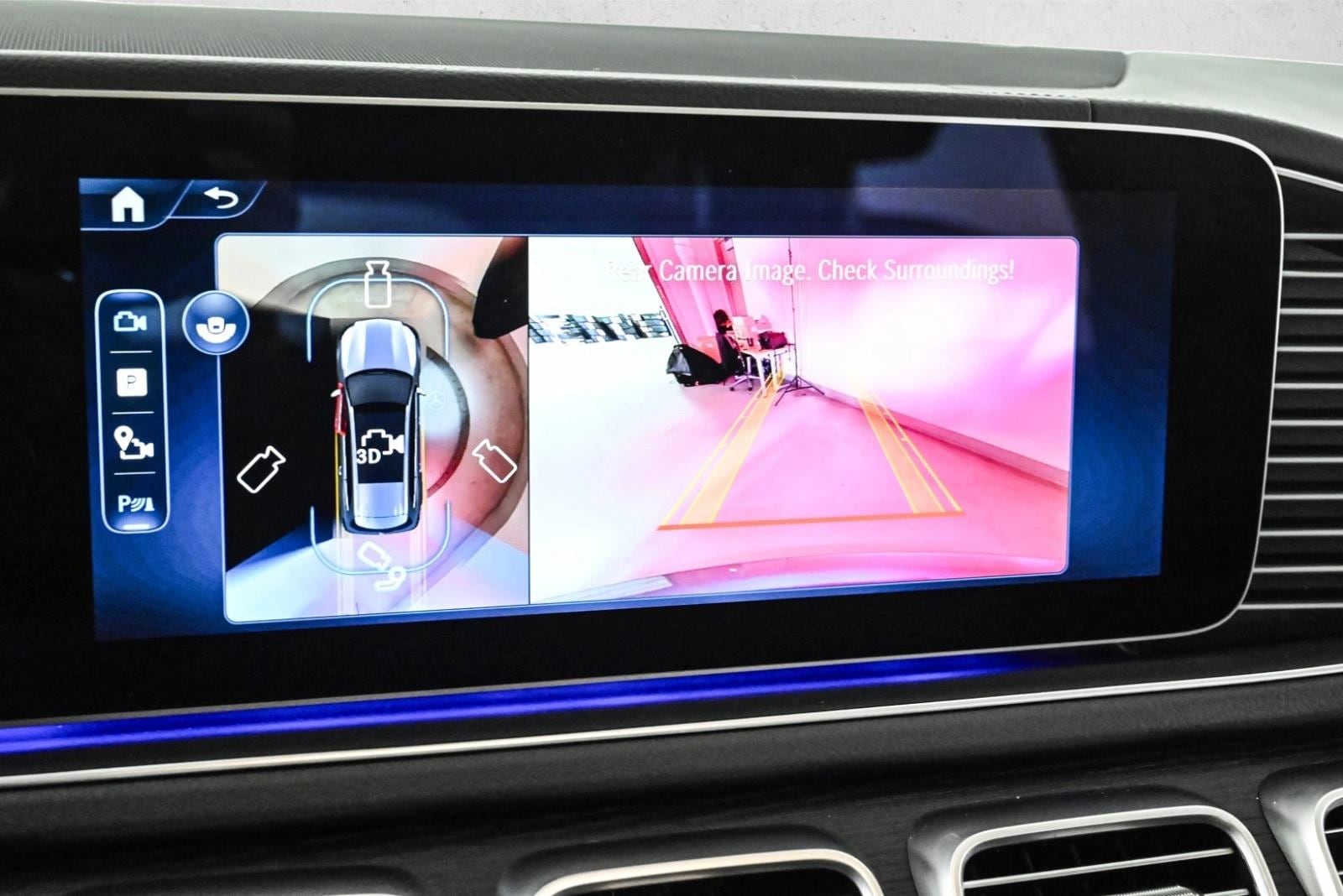 2025 MERCEDES-BENZ GLS-CLASS - Image 15