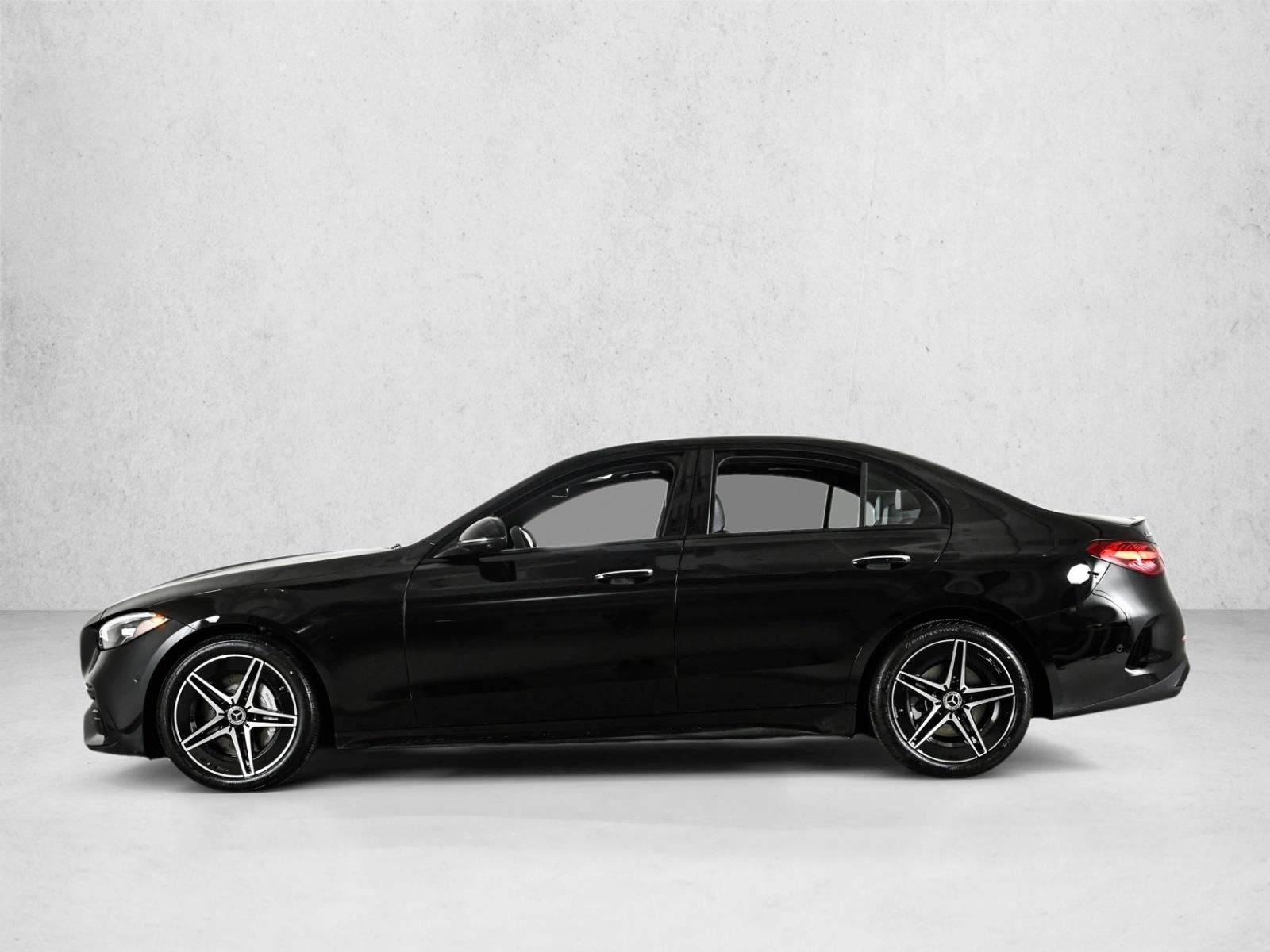 2026 MERCEDES-BENZ C-CLASS - Image 9